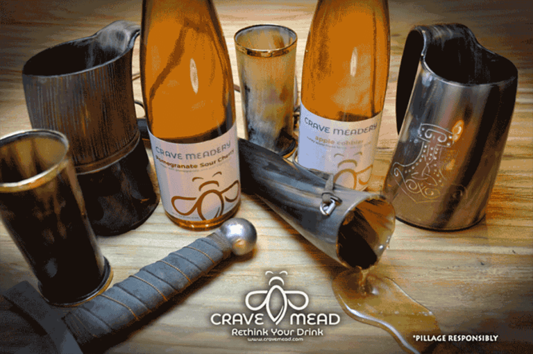 Crave Mead Cinemagraph