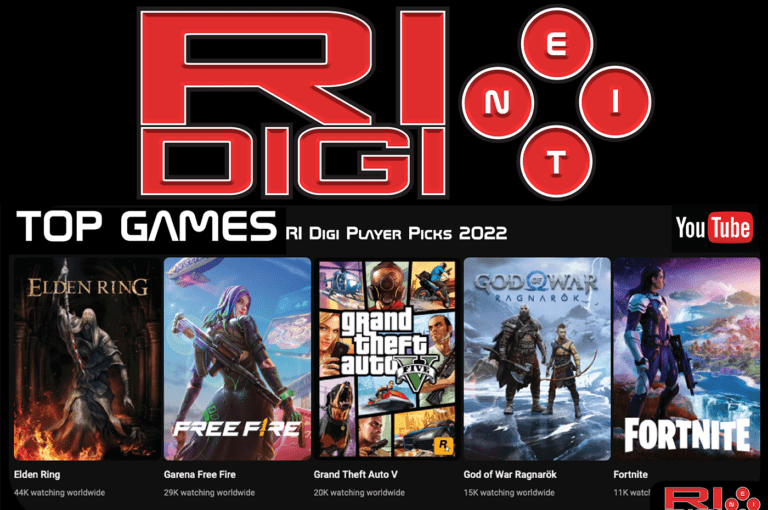 RIDigi Gaming Community (New England Institute of Technology)