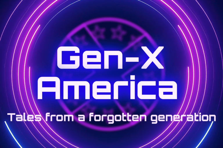 Case Study GEN-X AMERICA!